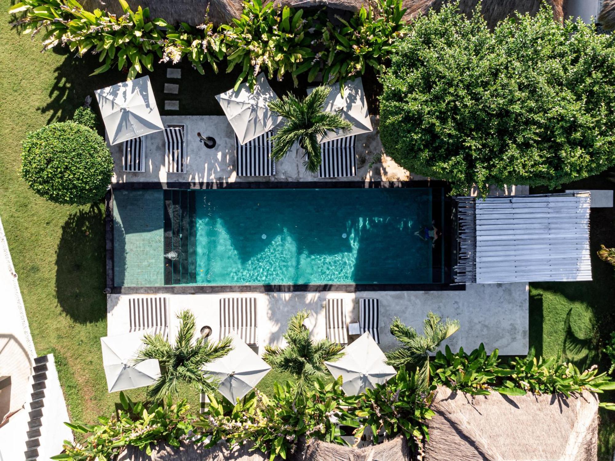 White Palm Hotel Uluwatu Bali Jimbaran  Exterior photo